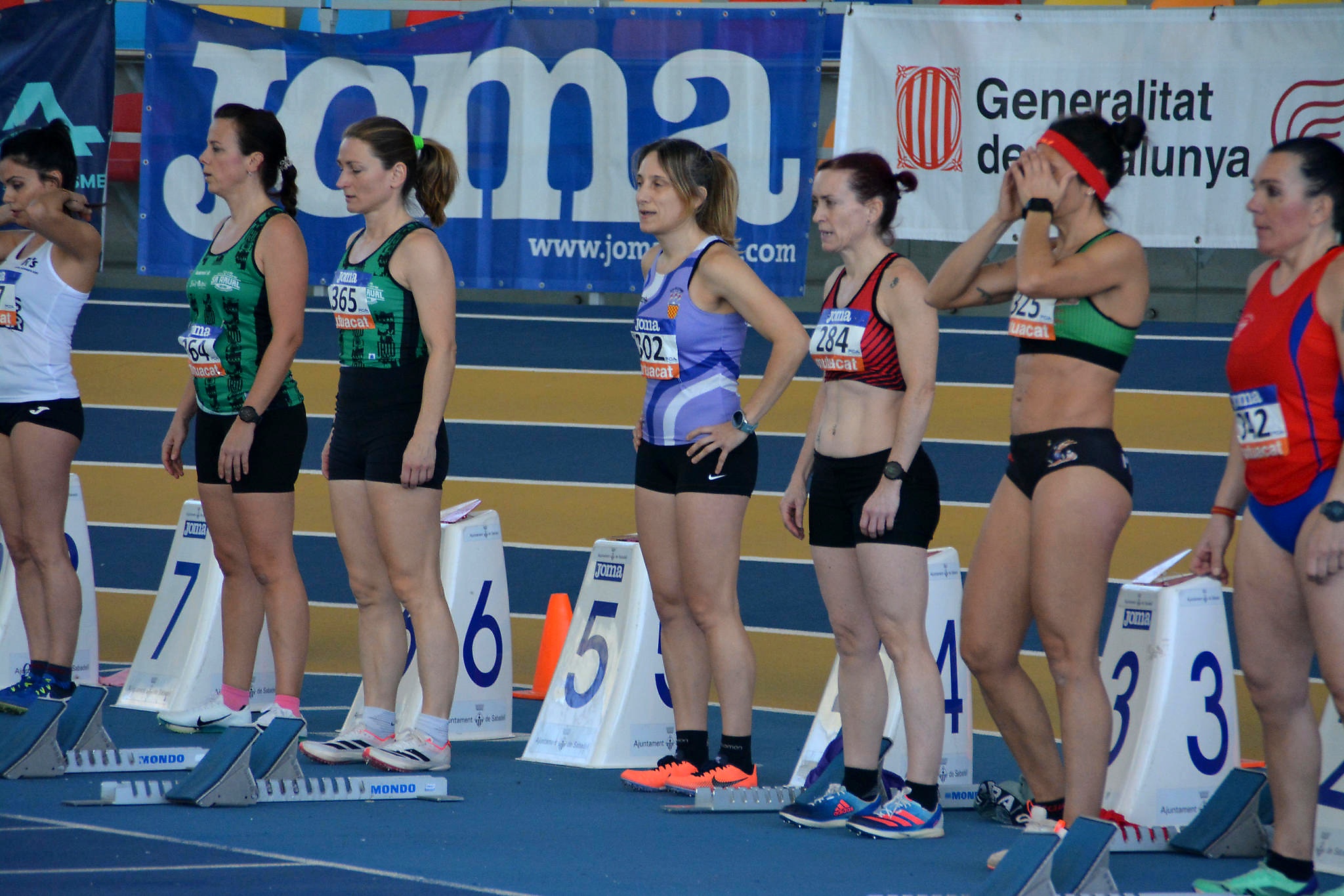 Club Atletisme Badalona - Especialitzacio
